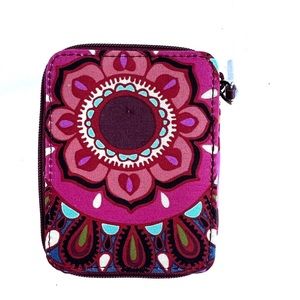 NWT Vera Bradley Travel Pill Case